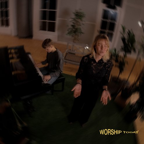 Hør på Spotify