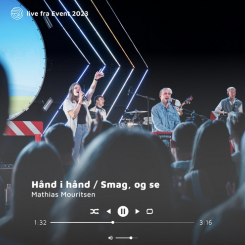 Hør på Spotify